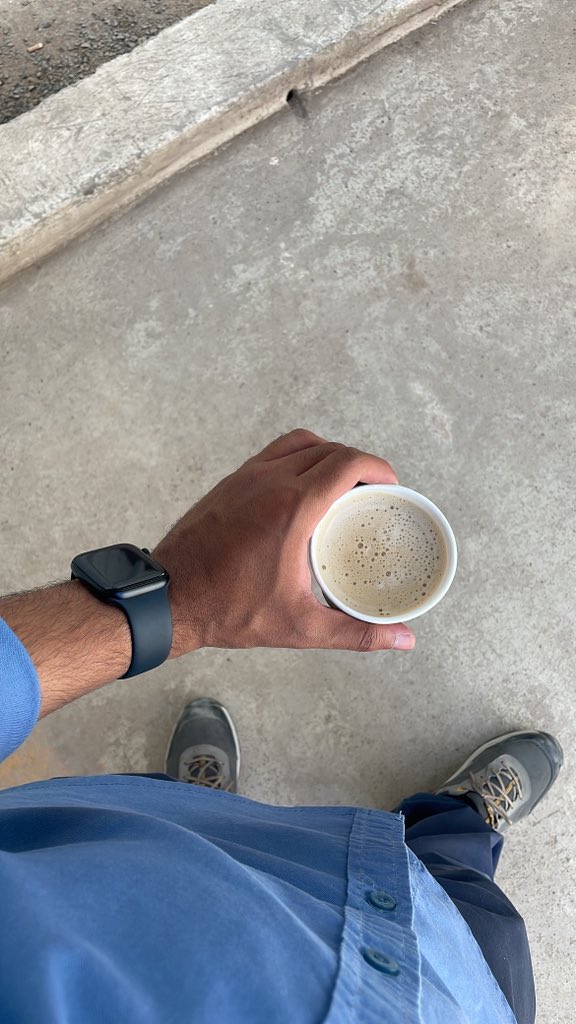 عزت عاد ليباشر عمله