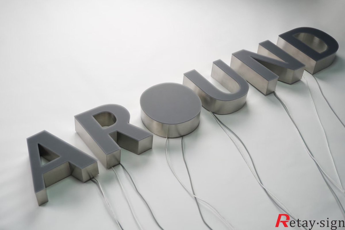 LeiTin20's tweet image. Custom Signs Day/Night with LED Illuminated Frontlit Channel Letters
#FrontlitLetters
#TrimlessChannelLetters
#RetaySign
