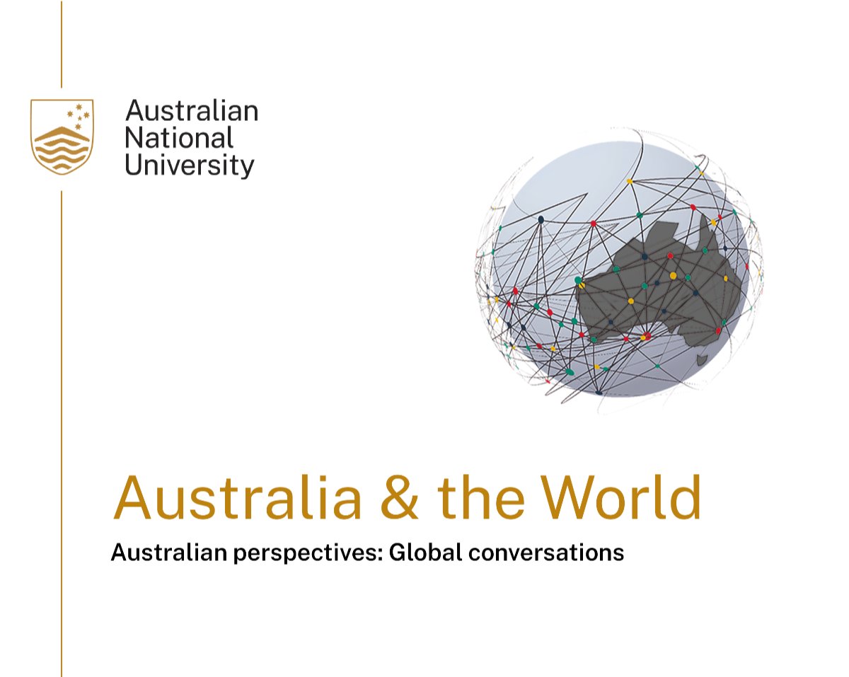 Our latest e-bulletin is out now! 

👏Congratulations to the successful 2025 AuSI Visiting Fellows
📢#AUJoin <a href="/ANUausi/">ANU Australian Studies Institute</a> is looking for a new Manager 
📌Apply Now: <a href="/IntlAusStudies/">InASA</a> ECR Publication Subsidy Scheme

&amp; more 👉bit.ly/2025Bulletin14.