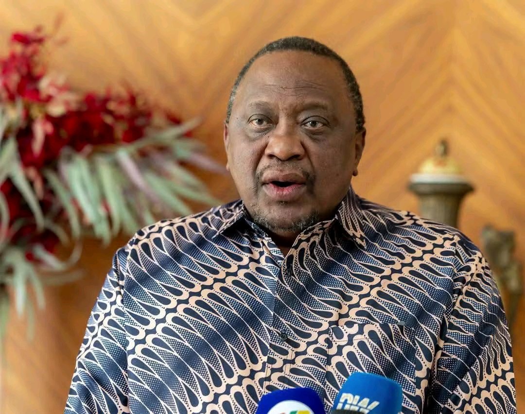 10 Assets you prolly didn't know are owned by former president Uhuru Kenyatta and the family

THREAD