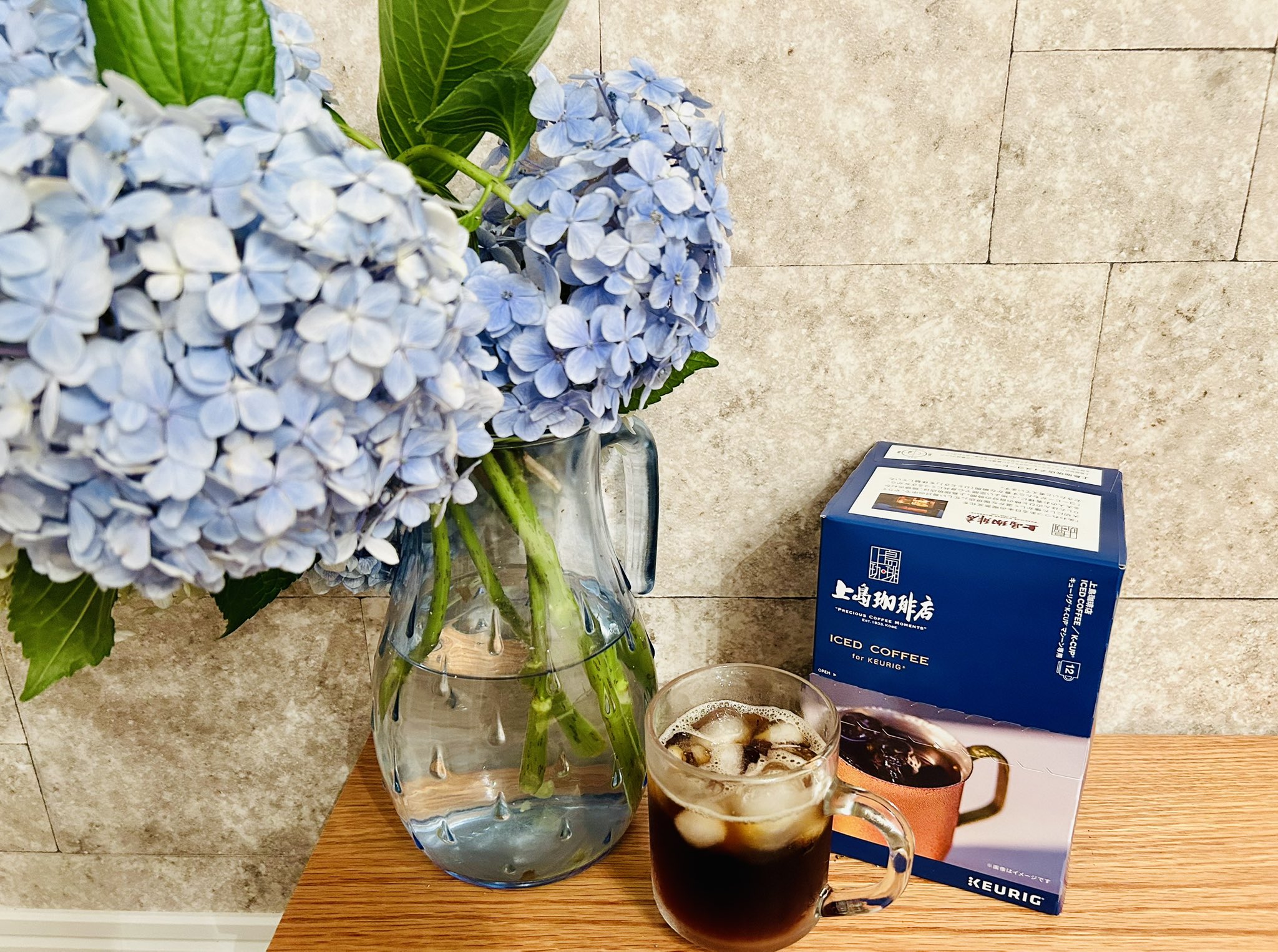 キューリグ　上島珈琲店　英国屋　コーヒー KEURIG K-Cup キューリグ Kカップ 上島珈琲店 アイスコーヒー 12