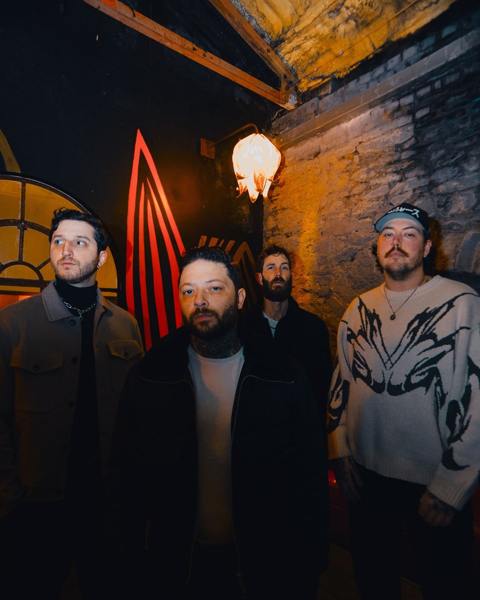 Electric Brixton (@electricbrixton) on Twitter photo Announcing Utah's <a href="/ChelseaGrinUT/">Chelsea Grin</a> here at Electric Brixton! 🔥Having rose through deathhore's ranks they stand today as one of the genre's most imposing bands. They are joined by <a href="/signsoftheswarm/">Signs of the Swarm</a> <a href="/mugshotca/">Mugshot</a> & <a href="/CrownMagnetar/">CROWN MAGNETAR</a> on December 7th.
Tickets go live this Friday at 10am. Announcing Utah's <a href="/ChelseaGrinUT/">Chelsea Grin</a> here at Electric Brixton! 🔥Having rose through deathhore's ranks they stand today as one of the genre's most imposing bands. They are joined by <a href="/signsoftheswarm/">Signs of the Swarm</a> <a href="/mugshotca/">Mugshot</a> & <a href="/CrownMagnetar/">CROWN MAGNETAR</a> on December 7th.
Tickets go live this Friday at 10am.
