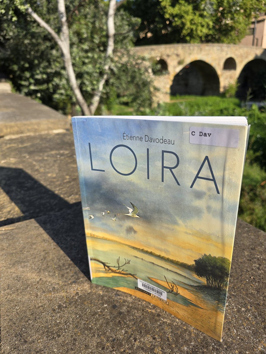 Biblioteca Pilarin Bayés de Vic (@bibliotecavicpb) on Twitter photo Avui recomanem aquesta novel·la gràfica on el riu esdevé un símbol que utilitza l'autor per parlar del pas del temps. Un història d'amor, sobre el passat i els nostres records. <a href="/bibliotequesXBM/">BibliotequesXBM</a> <a href="/vic_cultura/">Vic Cultura</a> <a href="/vic_educacio/">Vic Educació</a> #quefemalesbiblios <a href="/LaCupulaComic/">Ediciones La Cúpula</a> #magradallegir Avui recomanem aquesta novel·la gràfica on el riu esdevé un símbol que utilitza l'autor per parlar del pas del temps. Un història d'amor, sobre el passat i els nostres records. <a href="/bibliotequesXBM/">BibliotequesXBM</a> <a href="/vic_cultura/">Vic Cultura</a> <a href="/vic_educacio/">Vic Educació</a> #quefemalesbiblios <a href="/LaCupulaComic/">Ediciones La Cúpula</a> #magradallegir