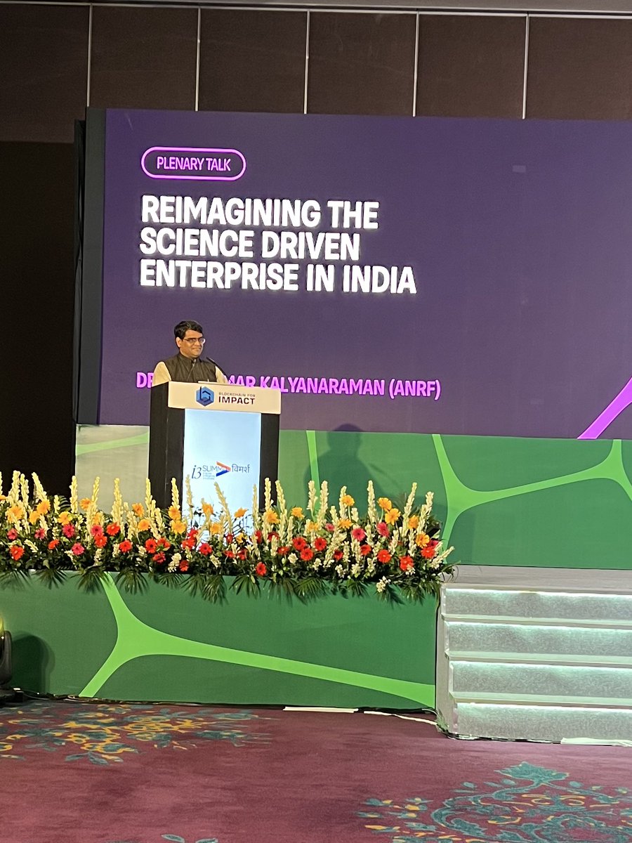 Amin Ali (@aminali83) on Twitter photo Some of the finest of minds in the field of biomedicine research - the true heroes - Dr Balram Bhargava, former DG ICMR, Prof Sood, principal scientific advisor, Dr Shiv, ANRF, Prof Chandru and <a href="/sandeepnailwal/">Sandeep | CEO, Polygon Foundation (※,※)</a> and Dr Gaurav from <a href="/BFI_Impact/">Blockchain For Impact-BFI</a> at Vimarsh I3 summit. Some of the finest of minds in the field of biomedicine research - the true heroes - Dr Balram Bhargava, former DG ICMR, Prof Sood, principal scientific advisor, Dr Shiv, ANRF, Prof Chandru and <a href="/sandeepnailwal/">Sandeep | CEO, Polygon Foundation (※,※)</a> and Dr Gaurav from <a href="/BFI_Impact/">Blockchain For Impact-BFI</a> at Vimarsh I3 summit.