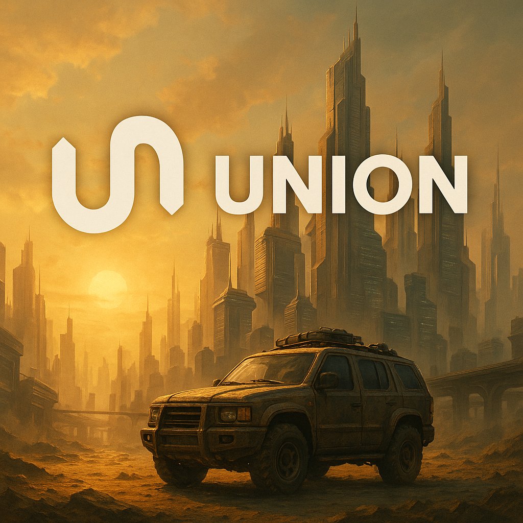 NazirAhmed9847's tweet image. I’ve been yapping since Season 0… and it’s been MAD!
The @KaitoAI_ x @union_build ecosystem is 🔥
🚀 Progress: [insert screenshot of your yapping or points]
💡 Tip: Don’t sleep on Season 1. Final sprint before mainnet.
#MadYaps #UnionChain #CryptoRewards