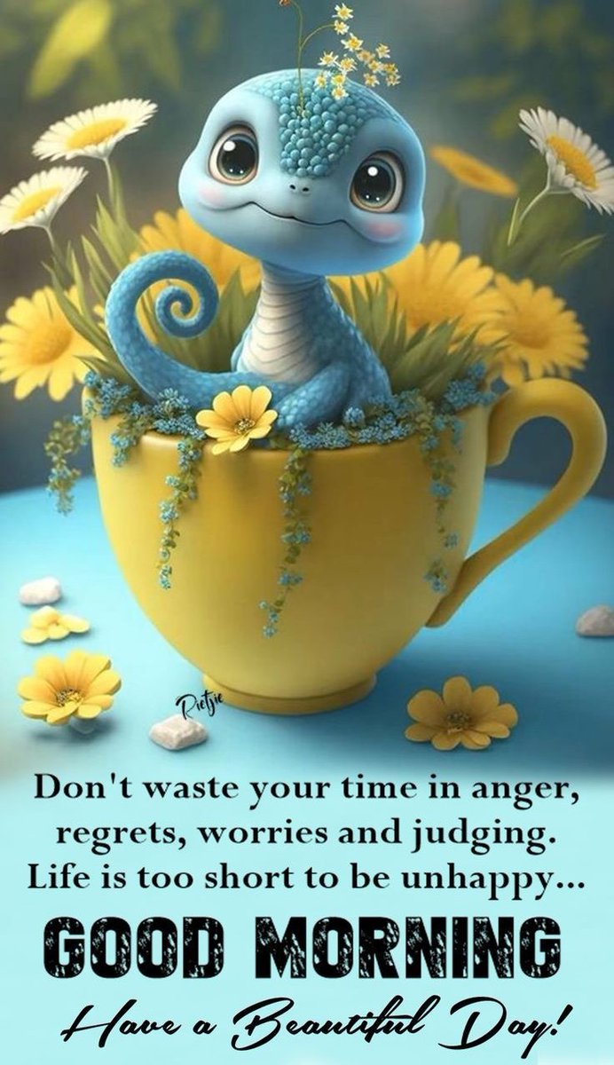 Happy Wednesday everyone ☕ ☀️ 🌸