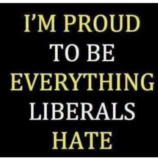 A real woman. White. Christian. Freedom lover. Gun owner. Meat eater. Republican. 🙋‍♀️