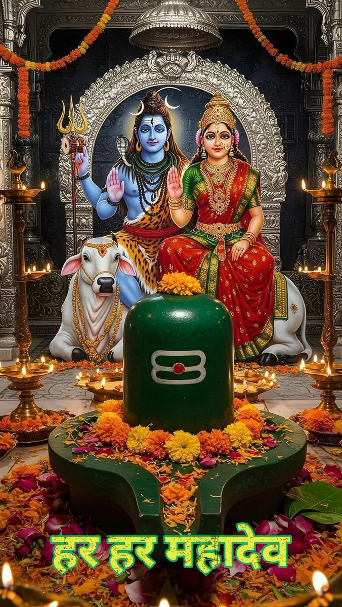 rlchoyal (@rlchoyal2) on Twitter photo <a href="/Satya47581/">S.P. Chaturvedi 🇮🇳</a> <a href="/PalakSingh67735/">Palak Singh</a> अति सुन्दर🌹
सुख समृद्धि की मंगल कामना
से सुबह का #स्नेहवंदन🌹
#राम_राम🌹
आपका दिन मंगलमय हो🙏
#शुभ_बुधवार🌹
#हर_हर_महादेव🌹
#शुभ_प्रभात_वंदन🌹 <a href="/Satya47581/">S.P. Chaturvedi 🇮🇳</a> <a href="/PalakSingh67735/">Palak Singh</a> अति सुन्दर🌹
सुख समृद्धि की मंगल कामना
से सुबह का #स्नेहवंदन🌹
#राम_राम🌹
आपका दिन मंगलमय हो🙏
#शुभ_बुधवार🌹
#हर_हर_महादेव🌹
#शुभ_प्रभात_वंदन🌹