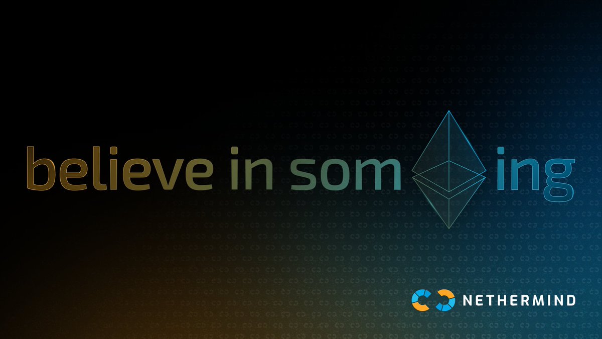 🧵Ten years of @Ethereum, and we’re just getting started.

From programmable trust to modular infrastructure, Ethereum changed how the world coordinates. But the next decade will demand more. 
(1/5)