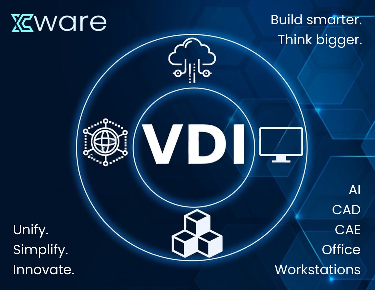 xcware's tweet image. 🚀 xcware Mobility - xcware.com/mobility - lets your desktops and apps follow you — across clouds, devices & borders.
Work anywhere, without compromise. Performance, security & freedom built in.
#SkyComputing #CloudComputing #xcware #Linux #BigData #LLM #AI