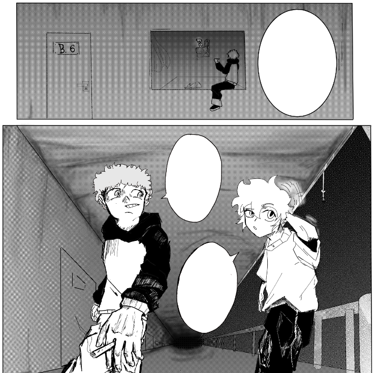 AnimadoKaio's tweet photo. renji e kyll estão indo a algum lugar
#manga #mangaka #OC #hellishworld #anime #desenho https://t.co/xFEKtEtWY9