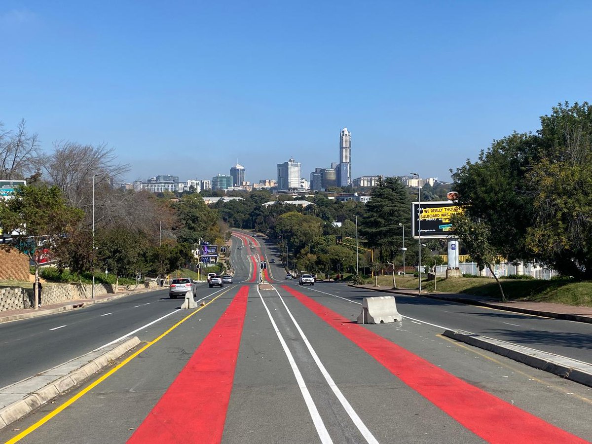 Rea Vaya Bus Transit (@reavayabus) on Twitter photo β οΈNOTICE
Passengers are informed that Rea Vaya buses,T1 and C1 are NOT operating today, update will be given upon consultation with Piotrans. Phase 1B buses are operating as normal.The <a href="/CityofJoburgZA/">City of Joburg</a> apologises for the inconvenience. ^BM β οΈNOTICE
Passengers are informed that Rea Vaya buses,T1 and C1 are NOT operating today, update will be given upon consultation with Piotrans. Phase 1B buses are operating as normal.The <a href="/CityofJoburgZA/">City of Joburg</a> apologises for the inconvenience. ^BM