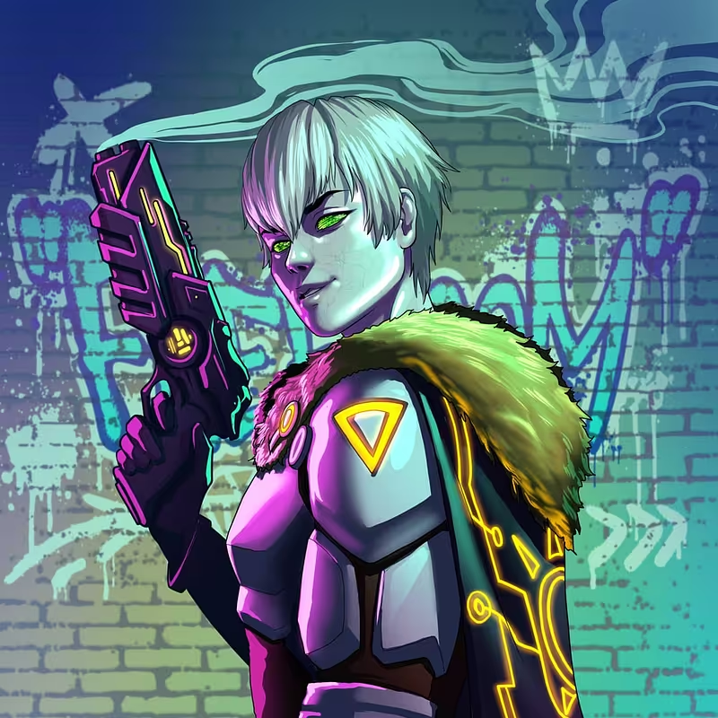 You know whats cool? Hunting for Bounties. And where better to hunt then on <a href="/OthersideMeta/">Othersidemeta</a> and on 🔗app.nft-rich.com

 Get yourself a Bounty Hunter.