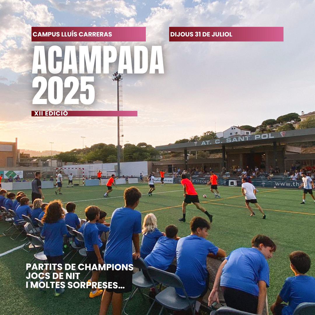 LluísCarrerasCampus (@campuscarreras) on Twitter photo 