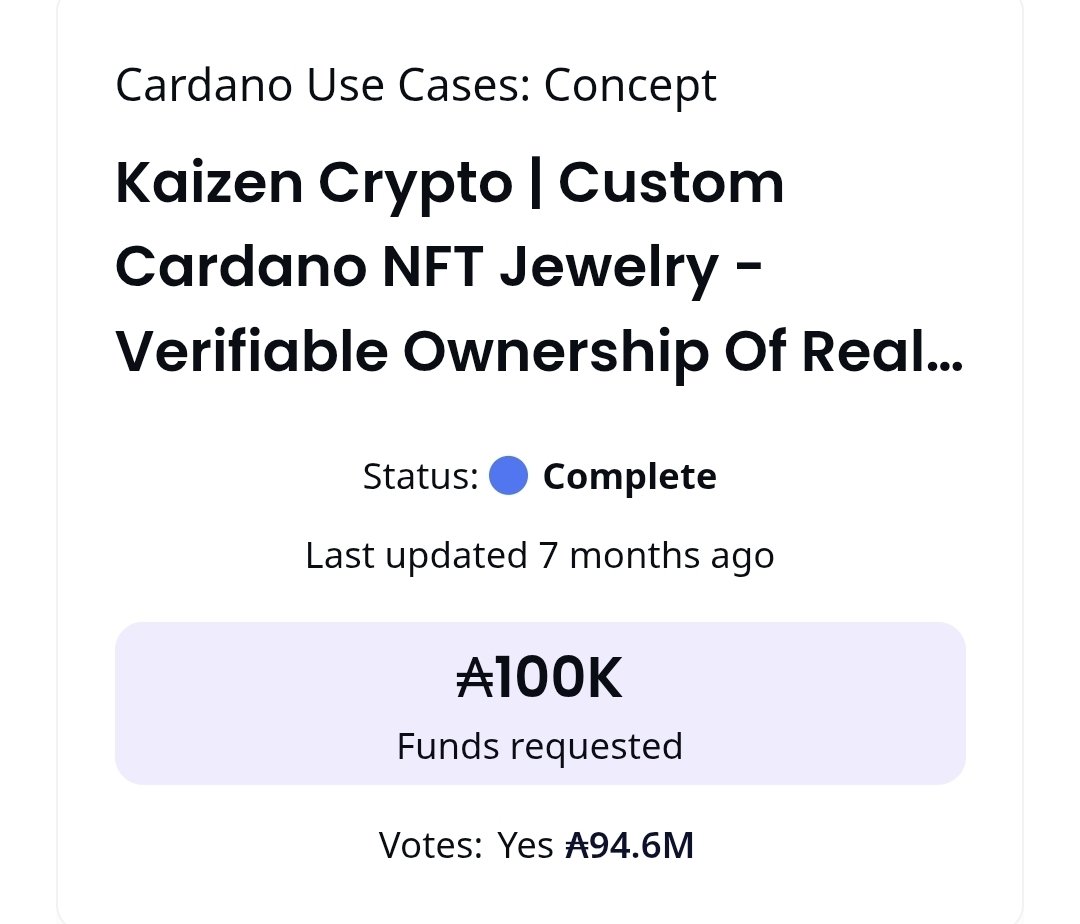 I'm gonna leave this here.

A fuckin circus. 🎪  $ada Cardano
