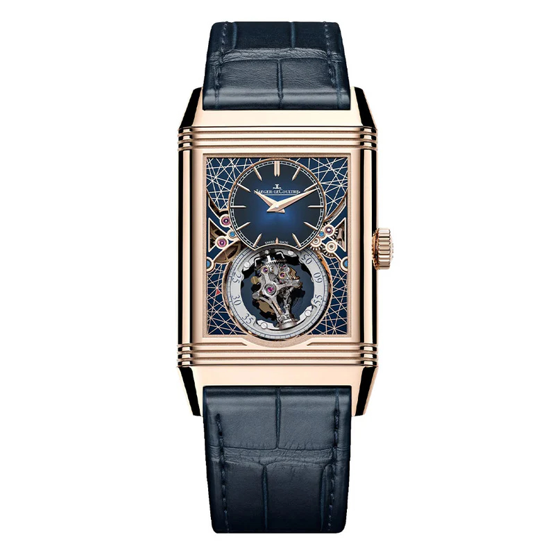 RealWatchDrop's tweet photo. JLC Reverso Hybris Artistica 179
Is this art, or just complicated flexing?
Duoface with a multi-axis tourbillon, shaped by the Golden Ratio. Only 10 made. Price? “If you have to ask...” (well over £500K)
#Reverso179 #HybrisArtistica #TheWatchDrop https://t.co/sAav4710Uz