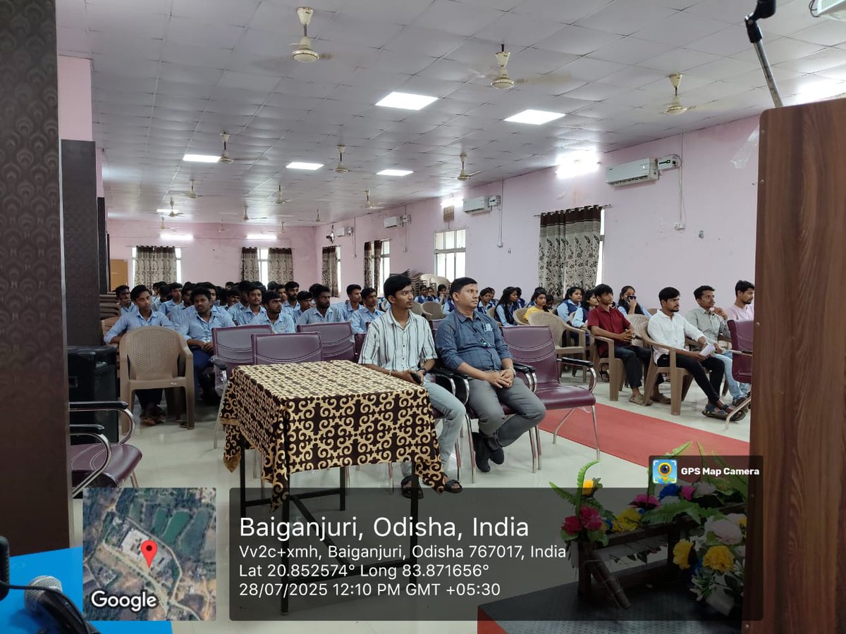 govtpolysonepur's tweet photo. A Pre-Placement Seminar and Campus Drive conducted by Care Health on 28.07.2025 https://t.co/D2wADCMPta