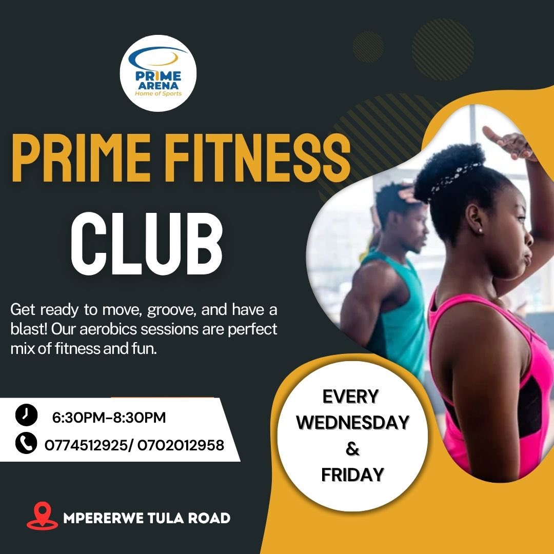 PRIMEARENA1's tweet photo. Wednesdays at prime arena!!
Double dose of fun and fitness! Start strong with high-energy aerobics, then cool down with chilled bucket vibes.
Grab your crew, bring the vibes, and let’s make midweek magic happen! #BucketNight #MidweekRecharge https://t.co/uomagG7oyy