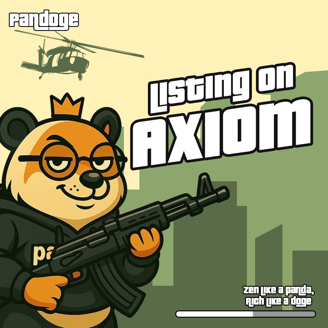 PANDOGE tweet media