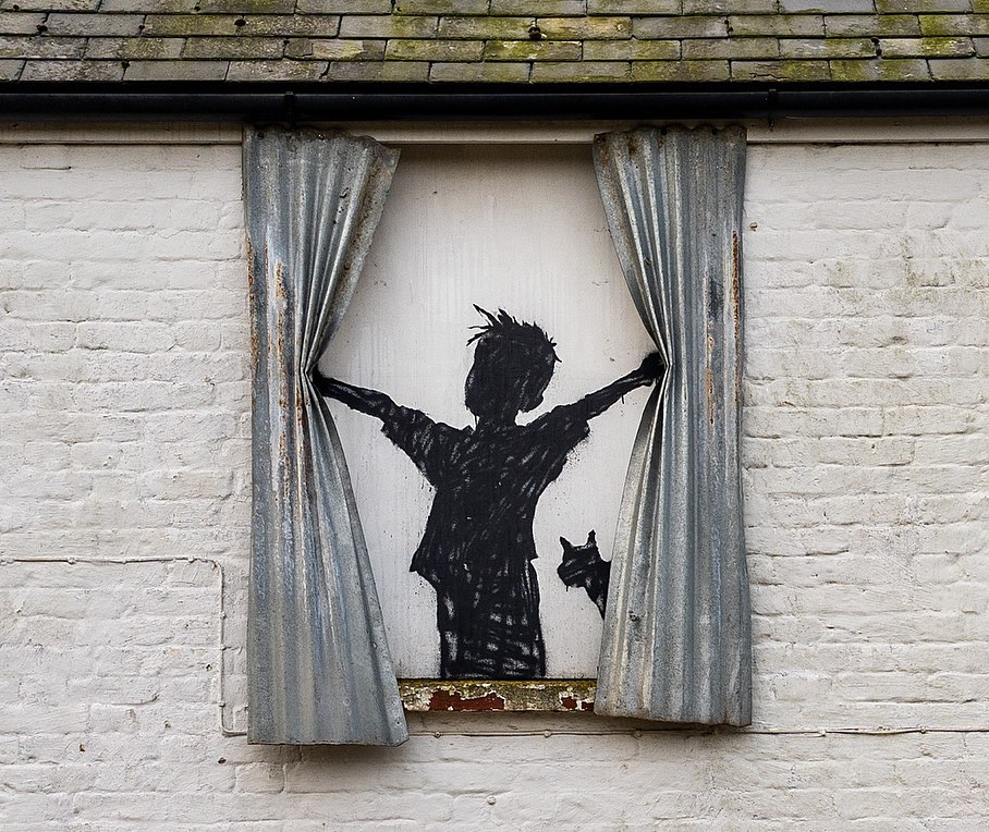 Banksy