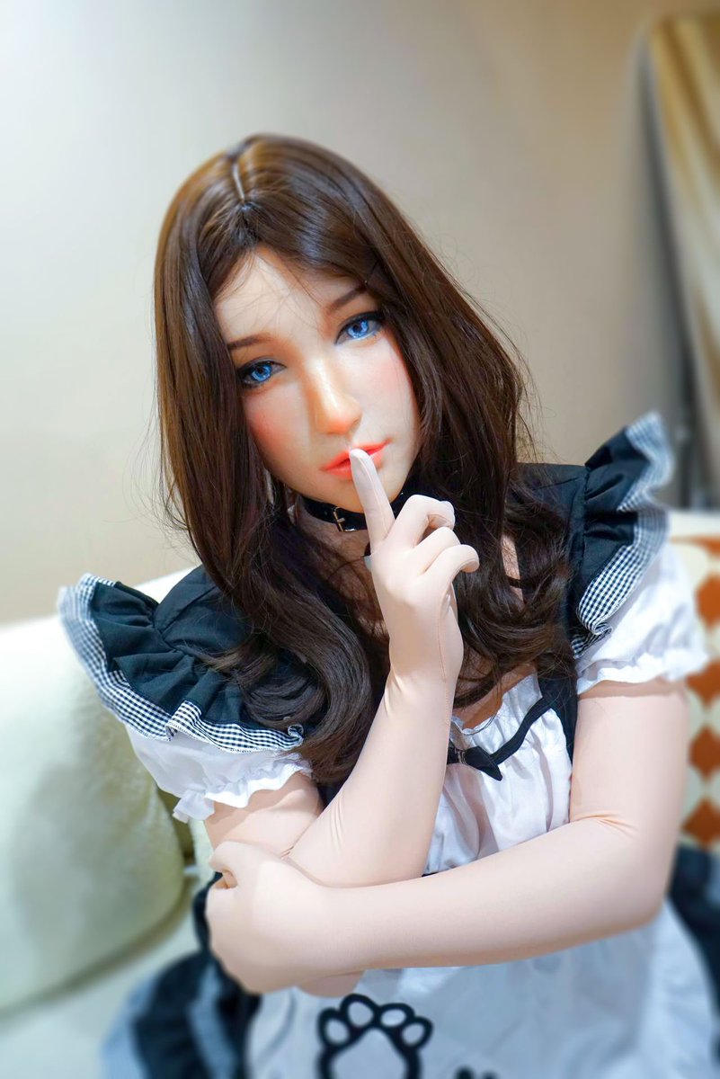 #dreammask #DMS晴4 #femalemask #DMS穿搭
🤫嘘，小点声，我知道你心里想什么💕
——————————
模特：<a href="/SaKIKYKAbAGGl7u/">爱爪子的鱼</a> 
面具：Q04-晴4