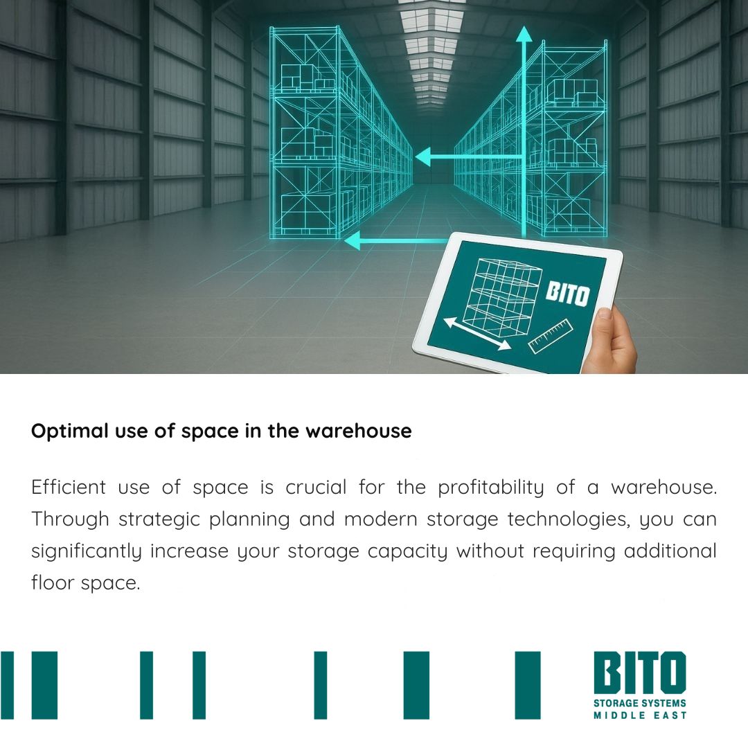 BITO Storage Systems Middle East (@bito_storage) on Twitter photo 🚀 Maximise storage without expanding floor space! Use vertical shelving, efficient layouts, stackable containers, dynamic racking & digital analysis.
📩 sales@me.bito.com | 🌐 bito.com
Learn more: bito.com/en-ae/news-kno…
#WarehouseOptimization #BITOStorage 🚀 Maximise storage without expanding floor space! Use vertical shelving, efficient layouts, stackable containers, dynamic racking & digital analysis.
📩 sales@me.bito.com | 🌐 bito.com
Learn more: bito.com/en-ae/news-kno…
#WarehouseOptimization #BITOStorage