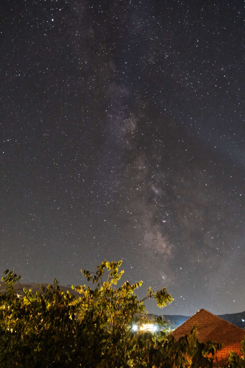 Too milky / #Stars #ASTRO #astronomy