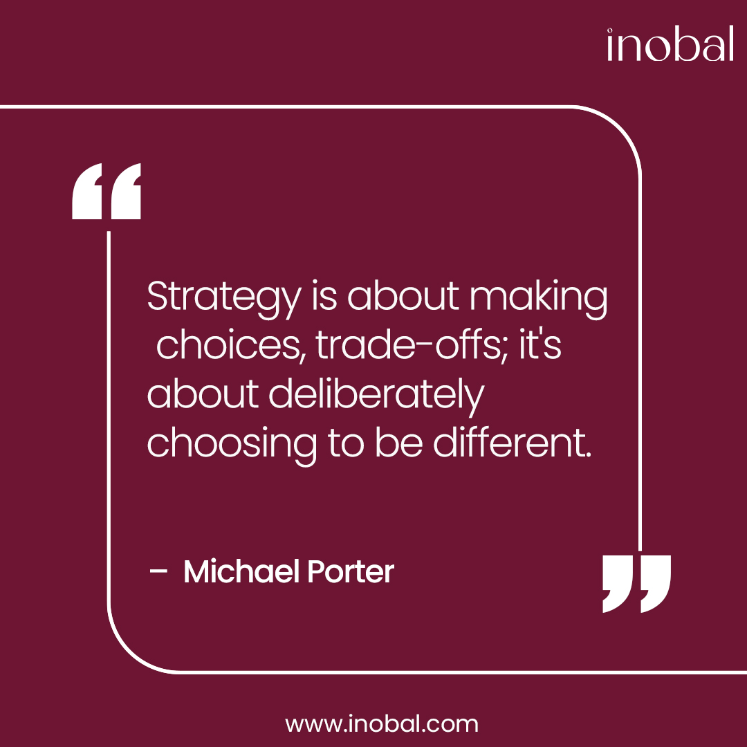 InobalCo's tweet photo. Clarity beats chaos. Intention outperforms impulse. Focus wins over frenzy. 

Make choices that reflect your vision. 

#Inobal #MondayMotivation #Leadership #Strategy #Quotes #Mindset https://t.co/nyOp1JMeEj