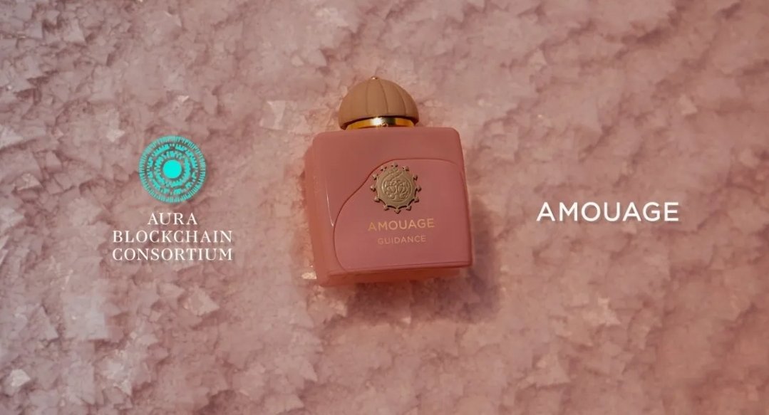 أمواج العُمانية دخلت عالم البلوكتشين بقوة🇴🇲

انضمت لتحالف Aura مع عمالقة مثل LVMH
الهدف؟ شفافية وتتبع المنتجات الفاخرة بأحدث التقنيات.

عُمان تتحرك بثبات في مسار الابتكار🎯
#أمواج #AuraBlockchain #عُمان #بلوكتشين