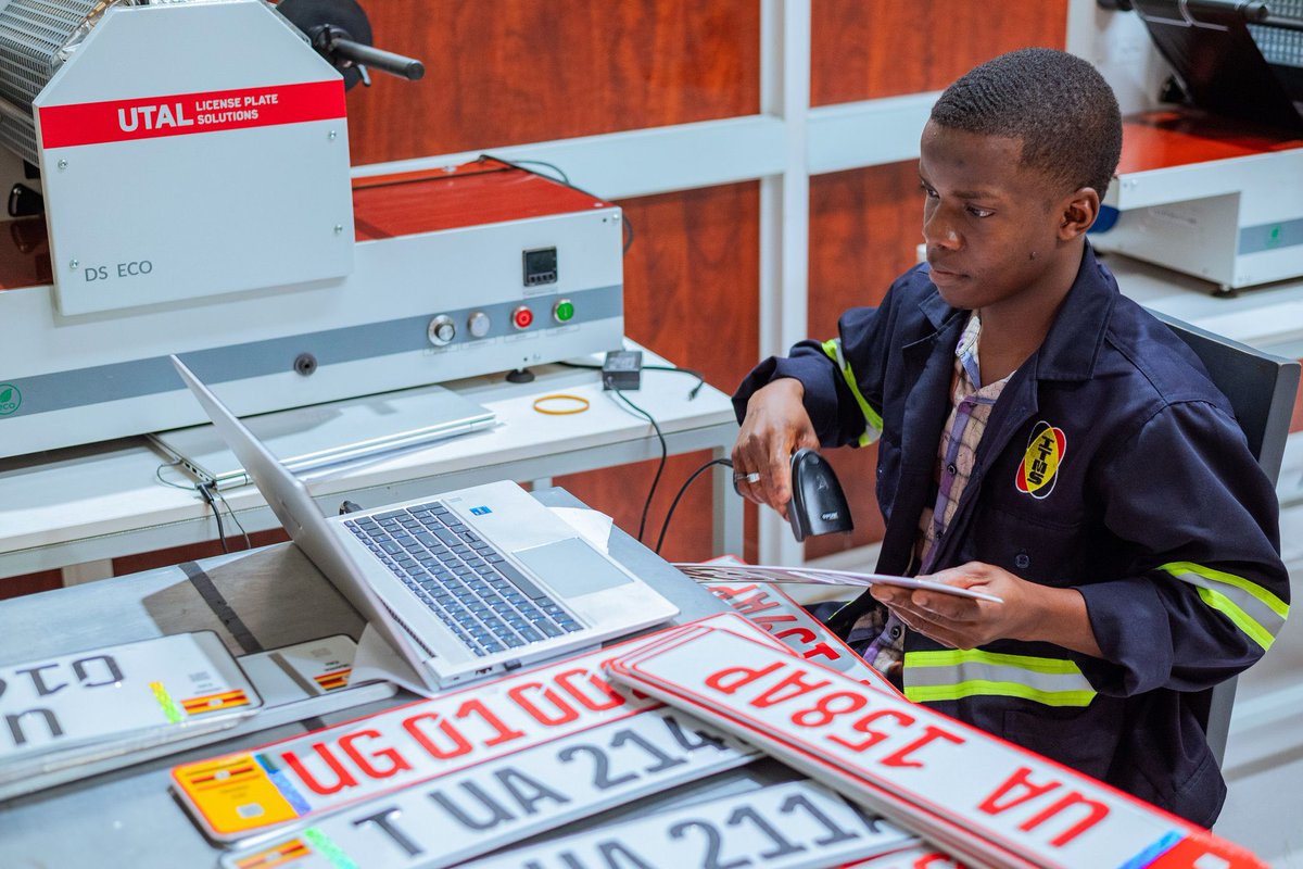 Criminals used to hide behind fake plates. New Registration Plates shut that door for good.