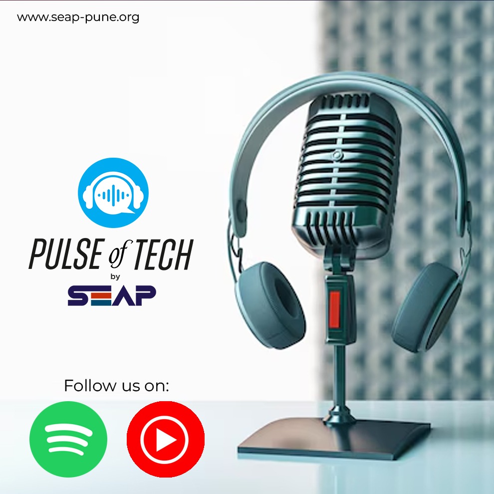 In our next episode, Dr. Yogesh Kulkarni shares how his journey through education, design, and AI is driven by a core purpose: creating meaningful, accessible impact.

Hosted by <a href="/parijatsardesai/">Parijat Sardesai</a>, “The Art of Reinvention: Dr. Yogesh Kulkarni from CAD to GenAI” coming soon!

#SEAP