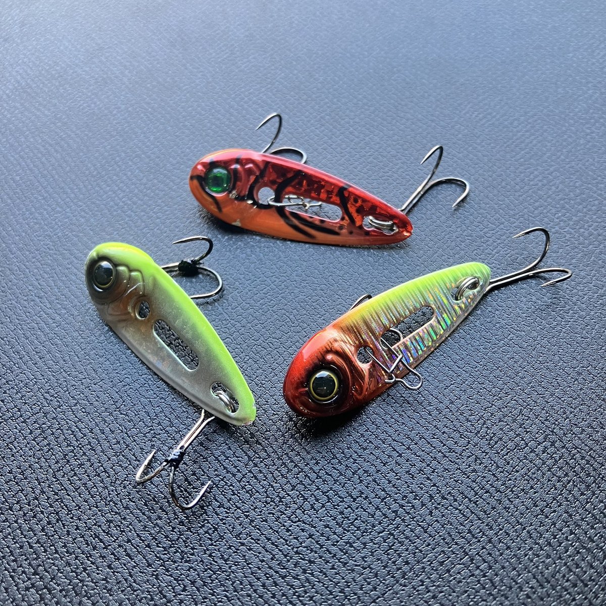 KAESU コテツ　ライトレインボー KAESU コテツ ライトレインボー - ルアー・フライ安い