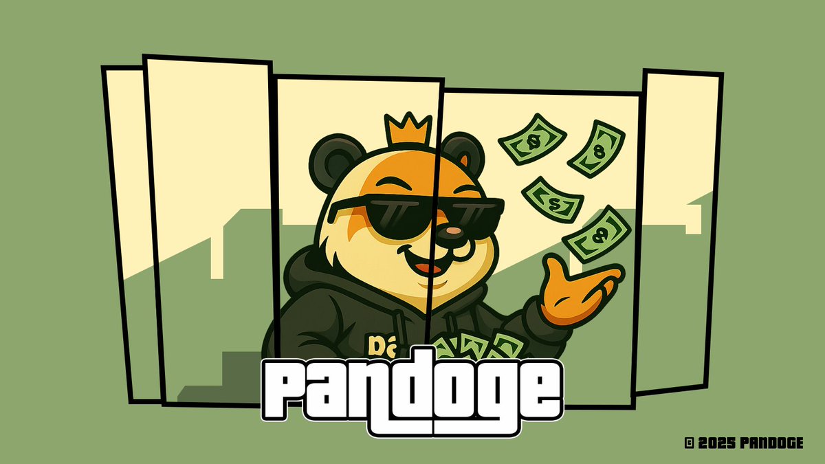 PANDOGE tweet media