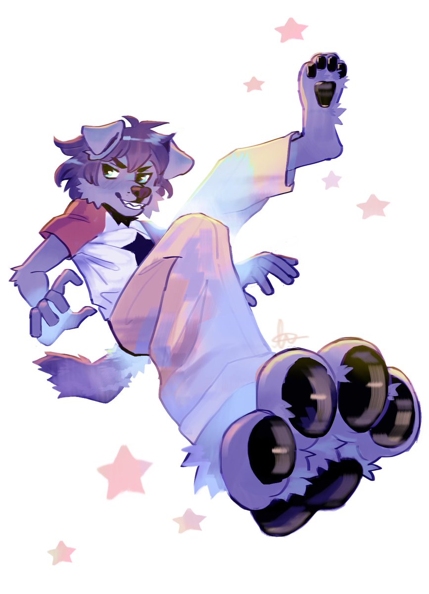 commission for discord nitro I did few weeks ago c: