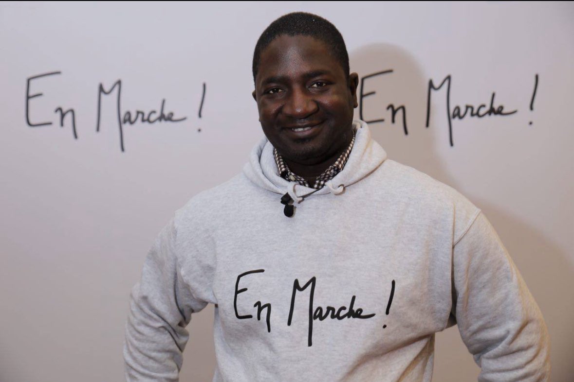 Aziz François N’Diaye a tant apporté à En Marche ! depuis le tout premier jour. 

Son énergie, sa bienveillance, son optimisme étaient inépuisables. 

Il laisse un manque terrible.