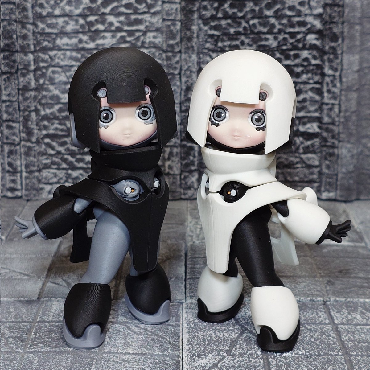 bataou1982's tweet photo. #TAMOCO
ワンフェスでお迎えしたTAMOCO
2人並べると倍かわいい( ´ω`) https://t.co/pRJ78hSz2c