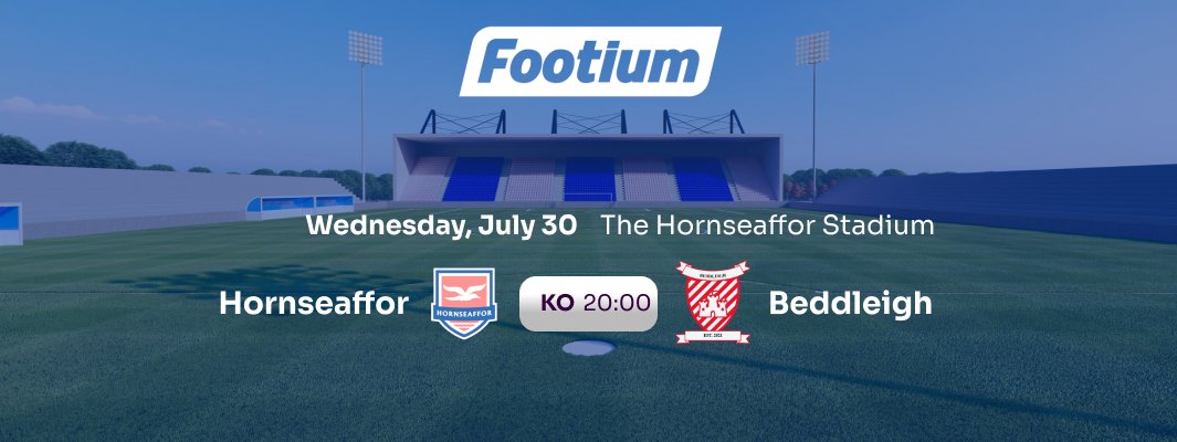 We are live! -> footium.club/game/fixtures/…