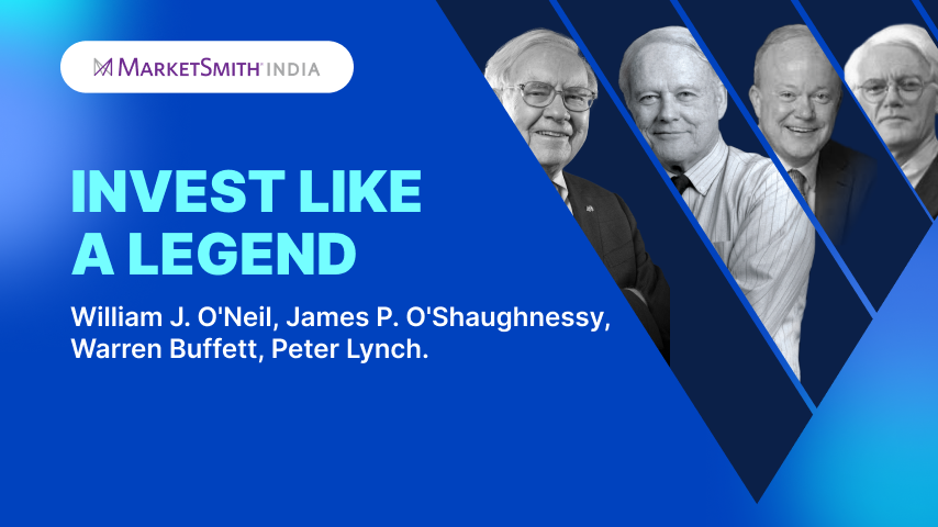 INVESTING GURU: Warren Buffett would have considered buying Neuland Laboratories, Caplin Point Laboratories, Cummins India, Zensar Technologies and more in today’s market.

Read here in detail : marketsmithindia.com/post/msi-inves…

Disclaimer - marketsmithindia.com/mstool/disclai…

#Investing, #Trading,