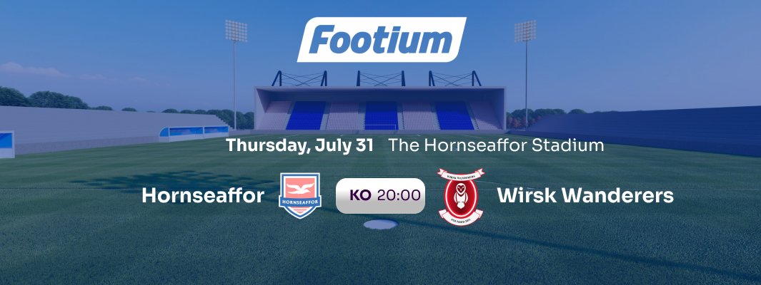 We are live! -> footium.club/game/fixtures/…