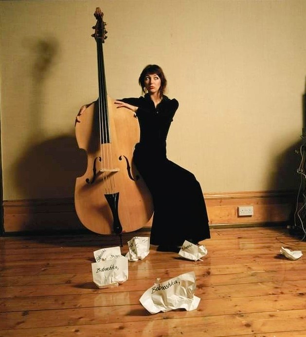 Happy Birthday UK singer songwriter and musician 
Kate Bush, #Botd in 1958
#WomensArt