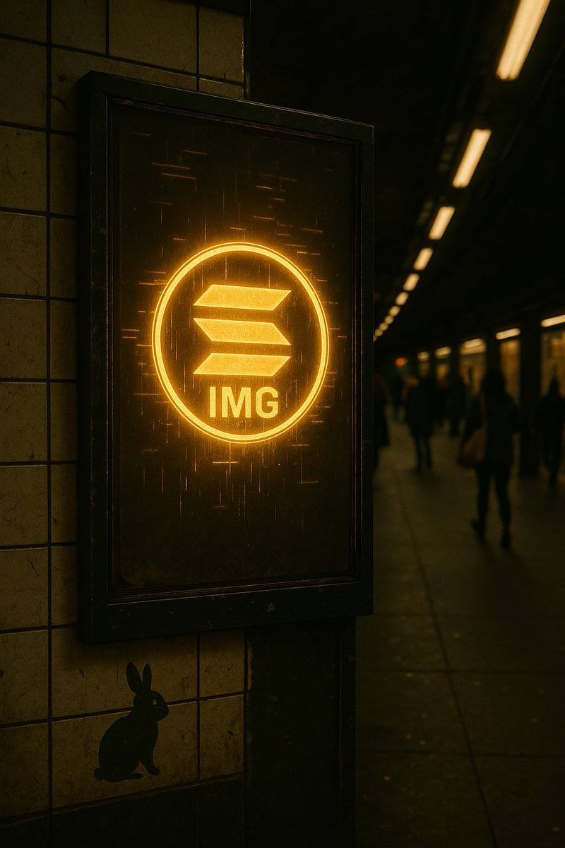 Some people still don’t get it. $IMG isn’t just another token it’s a movement. You can copy the tax, the code, the features but you can’t copy the community. You can’t replicate almost 6 months of nonstop belief, pain, shields, wins, and daily effort. You can’t recreate a team