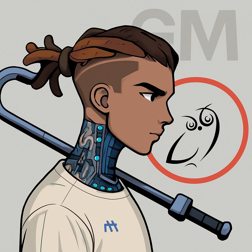 1HawkNode's tweet image. Some mornings don’t just wake you up, 
they remind you that knowledge is the only way forward.

This is one of those mornings.

If I’m going to build, I must learn and if I must learn, I’ll do it where every fact lives forever.

GM from the school of truth: @learnpool_fun.