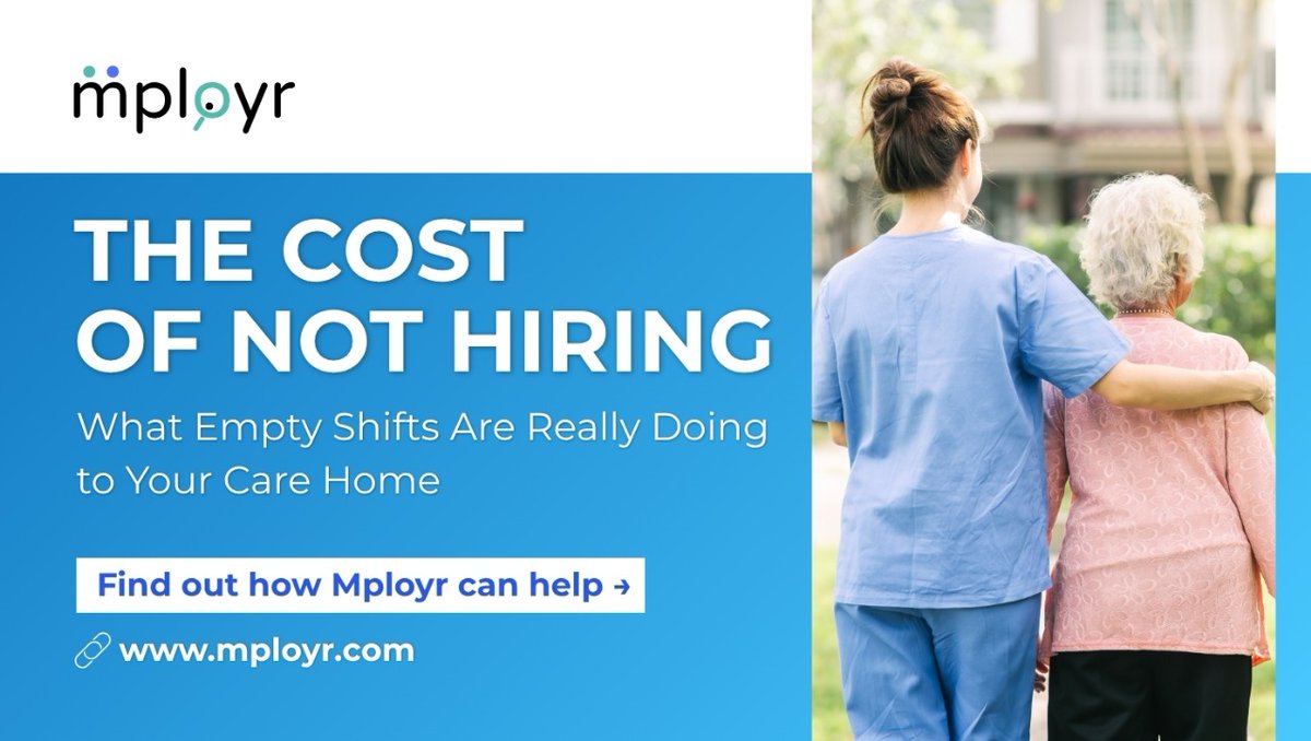 mployr_'s tweet image. Discover how values-based hiring can help you build a caring, committed team – not just fill shifts.

For a full guide, read the blog now: mployr.com/#/blogDetail?i…

#CareRecruitment #ValuesBasedHiring #UKCareSector #Mployr #CareLeadership