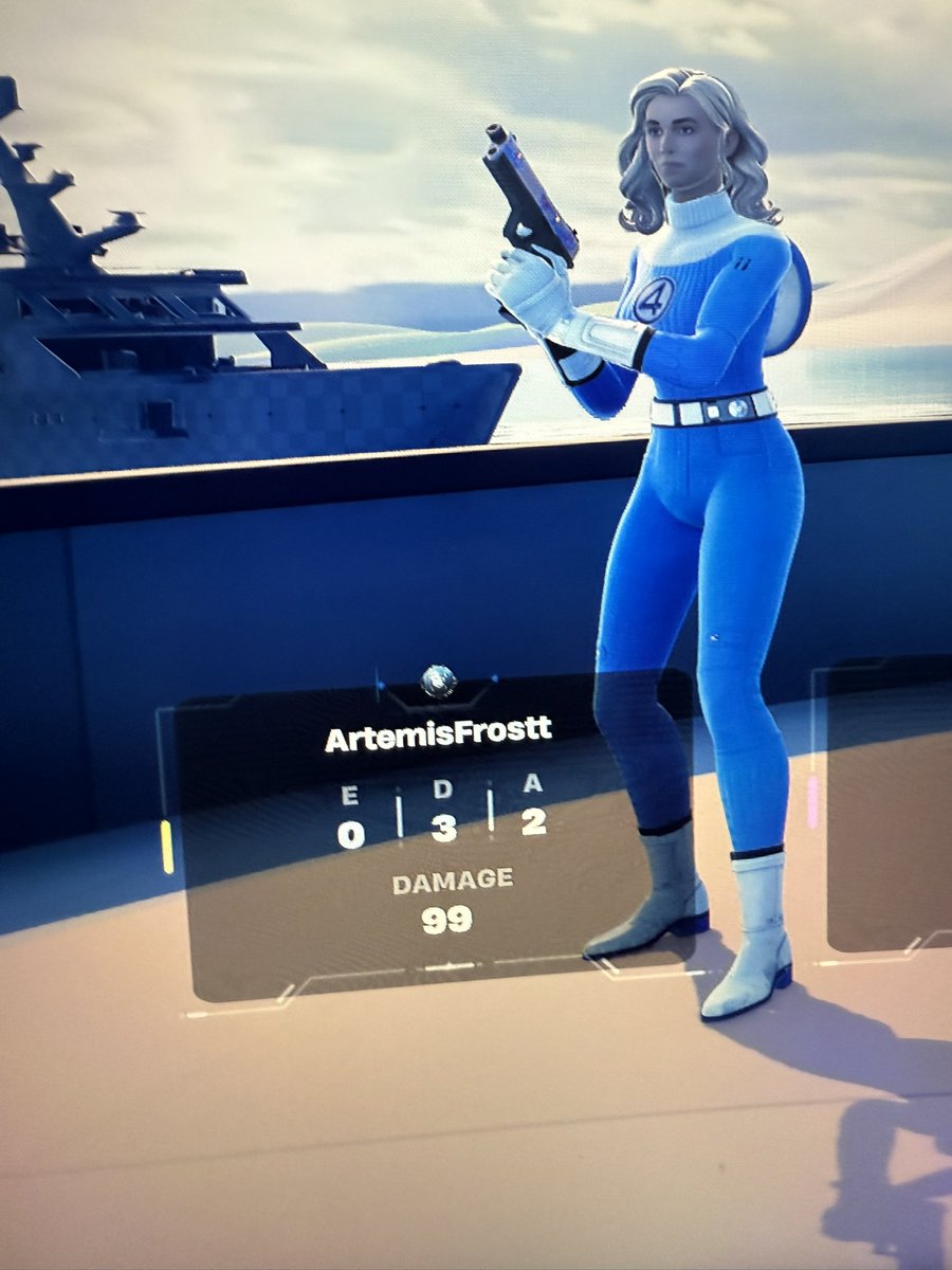 I got 99 damage but a kill ain’t 1
 (they surrendered hella early 😭)