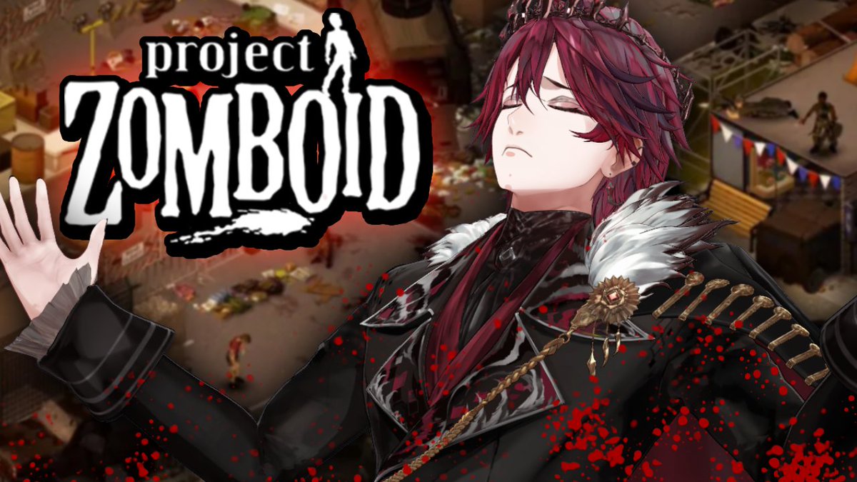 I'M BACK WITH TRAUMA!!! POWER'S BACK BUT ANXIETY SAYS WAIT IT OUT. STREAMING ZOMBOID THIS FRIDAY

Waiting Room: youtube.com/live/GVqo1PH96…