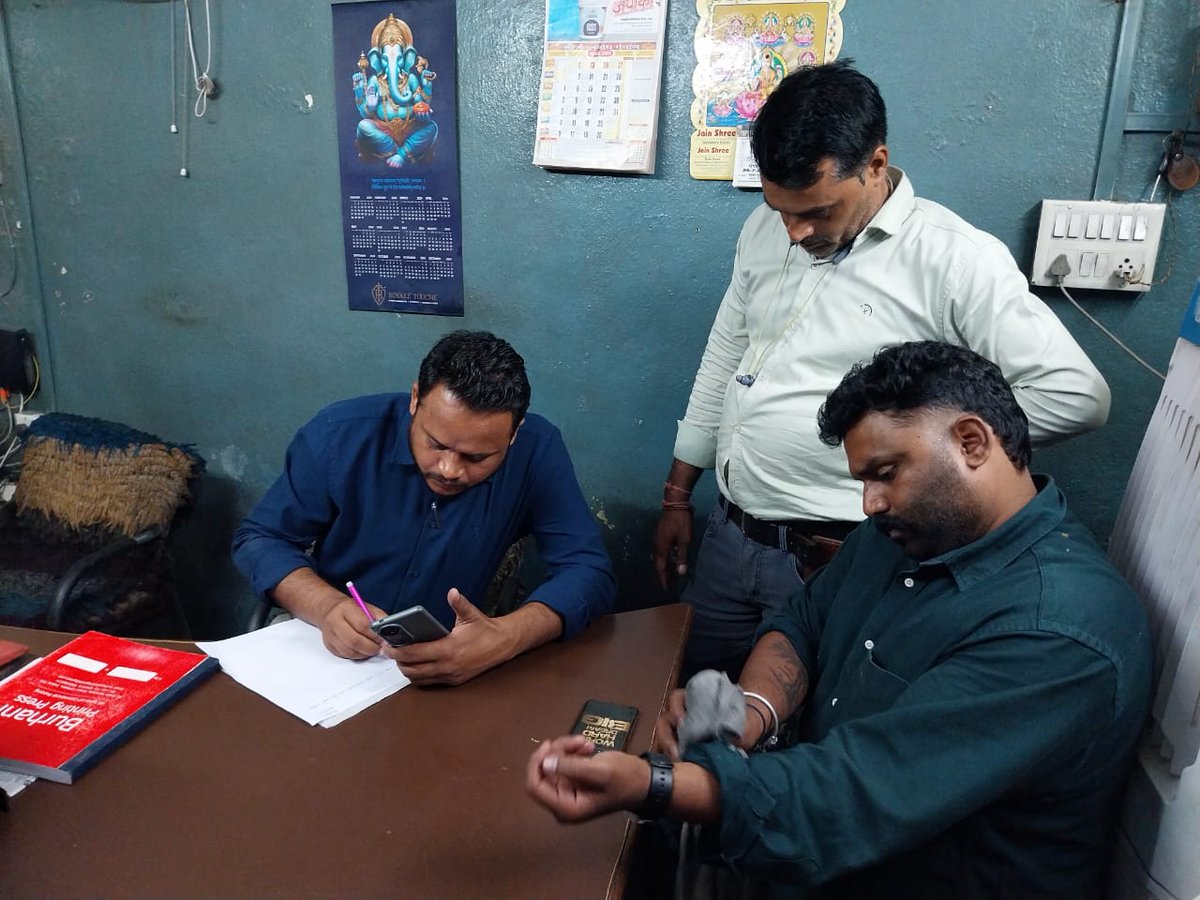 JD Jansampark Indore (@jdjsindore) on Twitter photo рд╕рд┐рдВрдЧрд▓ рдпреВрдЬ рдкреНрд▓рд╛рд╕реНрдЯрд┐рдХ рдкрд░ рдирдЧрд░ рдирд┐рдЧрдо рдХреА рд╕рдЦрд╝реНрдд рдХрд╛рд░реНрдпрд╡рд╛рд╣реА
рд╡рд╛рд░реНрдб 63,рд▓реЛрд╣рд╛ рдордВрдбреА рдХреНрд╖реЗрддреНрд░ рдореЗрдВ рдЧреЛрдбрд╛рдЙрди рд╕реЗ 300 рдХрд┐рдЧреНрд░рд╛ рдЕрдорд╛рдирдХ рдкреНрд▓рд╛рд╕реНрдЯрд┐рдХ рдЬрдмреНрдд,тВ╣60,000 рдХрд╛ рд╕реНрдкреЙрдЯ рдлрд╛рдЗрди
рдЖрдпреБрдХреНрдд рд╢реНрд░реА рд╢рд┐рд╡рдо рд╡рд░реНрдорд╛ рдХреЗ рдирд┐рд░реНрджреЗрд╢рди рдореЗрдВ рдпрд╣ рдХрд╛рд░реНрд░рд╡рд╛рдИ рдкрд░реНрдпрд╛рд╡рд░рдг рд╕рдВрд░рдХреНрд╖рдг рдХреА рджрд┐рд╢рд╛ рдореЗрдВ рдорд╣рддреНрддреНрд╡рдкреВрд░реНрдг рдХрджрдо рд╣реИред
#PlasticFreeIndore #SwachhIndore рд╕рд┐рдВрдЧрд▓ рдпреВрдЬ рдкреНрд▓рд╛рд╕реНрдЯрд┐рдХ рдкрд░ рдирдЧрд░ рдирд┐рдЧрдо рдХреА рд╕рдЦрд╝реНрдд рдХрд╛рд░реНрдпрд╡рд╛рд╣реА
рд╡рд╛рд░реНрдб 63,рд▓реЛрд╣рд╛ рдордВрдбреА рдХреНрд╖реЗрддреНрд░ рдореЗрдВ рдЧреЛрдбрд╛рдЙрди рд╕реЗ 300 рдХрд┐рдЧреНрд░рд╛ рдЕрдорд╛рдирдХ рдкреНрд▓рд╛рд╕реНрдЯрд┐рдХ рдЬрдмреНрдд,тВ╣60,000 рдХрд╛ рд╕реНрдкреЙрдЯ рдлрд╛рдЗрди
рдЖрдпреБрдХреНрдд рд╢реНрд░реА рд╢рд┐рд╡рдо рд╡рд░реНрдорд╛ рдХреЗ рдирд┐рд░реНрджреЗрд╢рди рдореЗрдВ рдпрд╣ рдХрд╛рд░реНрд░рд╡рд╛рдИ рдкрд░реНрдпрд╛рд╡рд░рдг рд╕рдВрд░рдХреНрд╖рдг рдХреА рджрд┐рд╢рд╛ рдореЗрдВ рдорд╣рддреНрддреНрд╡рдкреВрд░реНрдг рдХрджрдо рд╣реИред
#PlasticFreeIndore #SwachhIndore