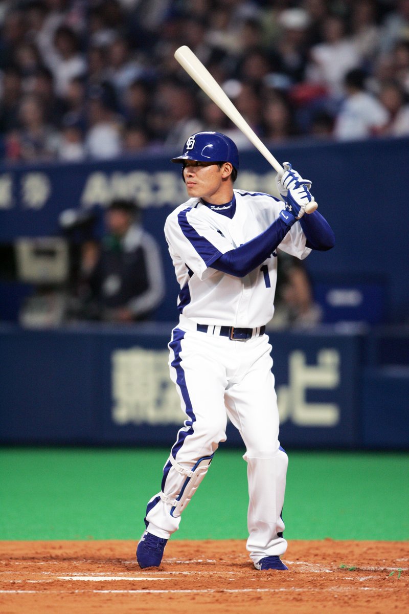 日韓ドリームプレーヤーズ2025 日本代表選手紹介⚾ ＼ #福留孝介 選手