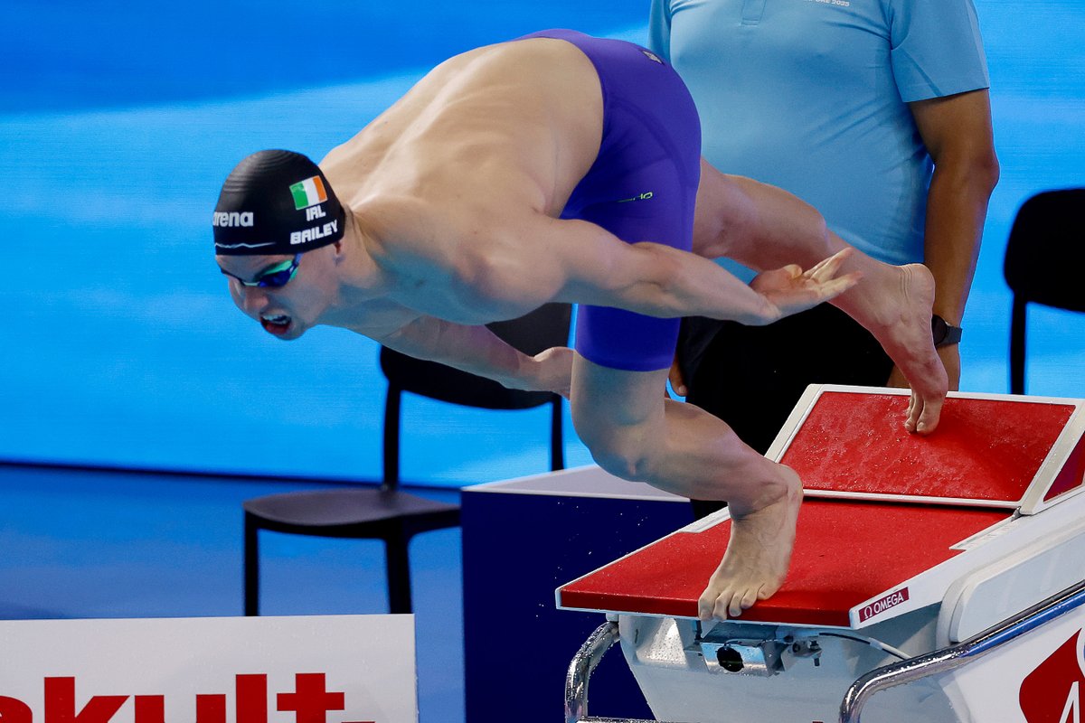 Swim Ireland (@swimireland) on Twitter photo ๐ช๐ข๐ฅ๐๐ ๐๐ค๐จ๐๐ง๐๐๐ฆ ๐๐๐๐ ๐ฃ๐๐ข๐ก๐ฆ๐๐๐ฃ๐ฆ | ๐๐๐ฌ ๐๐ข๐จ๐ฅ ๐๐๐๐ง๐ฆ
Ellen Walshe and Danielle Hill have comfortably qualified for the semi-finals of the 200m Butterfly and 50m Backstroke respectively on the fourth day of racing of the World Aquatics Championships ๐ช๐ข๐ฅ๐๐ ๐๐ค๐จ๐๐ง๐๐๐ฆ ๐๐๐๐ ๐ฃ๐๐ข๐ก๐ฆ๐๐๐ฃ๐ฆ | ๐๐๐ฌ ๐๐ข๐จ๐ฅ ๐๐๐๐ง๐ฆ
Ellen Walshe and Danielle Hill have comfortably qualified for the semi-finals of the 200m Butterfly and 50m Backstroke respectively on the fourth day of racing of the World Aquatics Championships