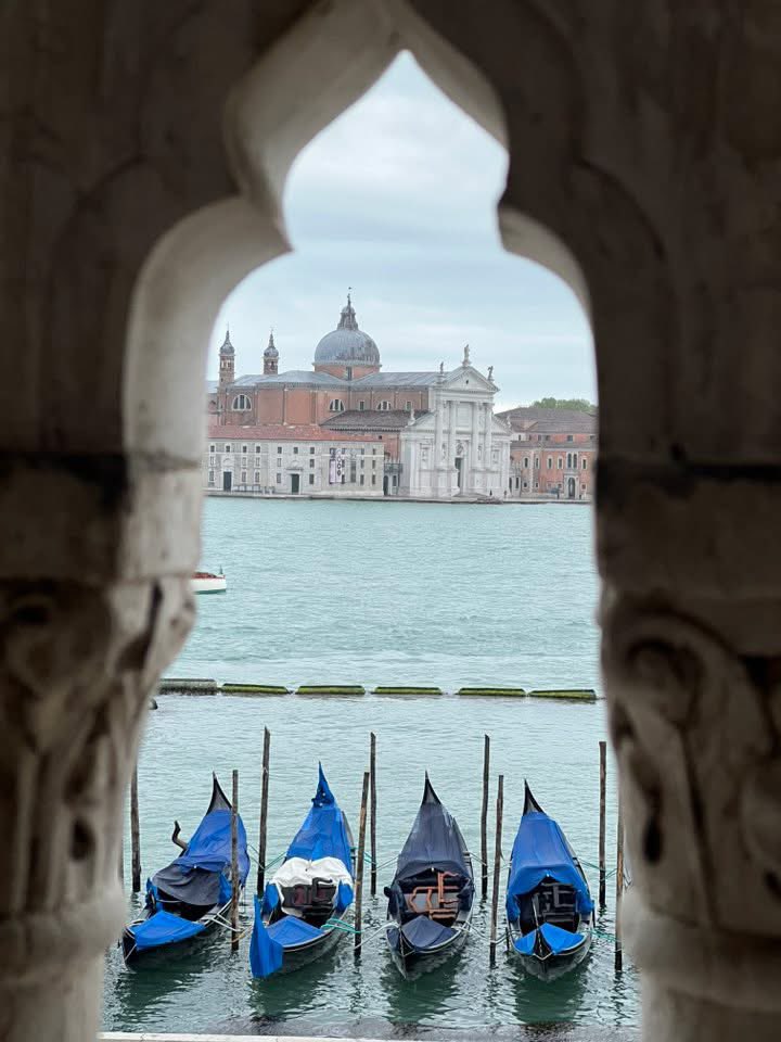 #VeneziaperImmagini

📸 Buongiorno da #Venezia!