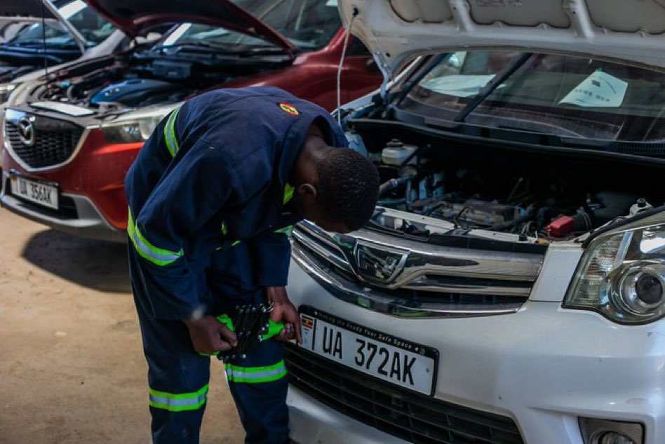 New Registration Plates make it easier to identify vehicles assigned to specific ministries, departments, and agencies. This improves transparency and helps the public distinguish official vehicles in real time.